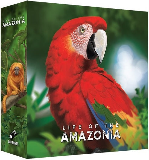 Life of the Amazonia
