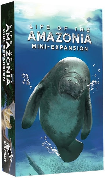 Life of the Amazonia Mini-expansion