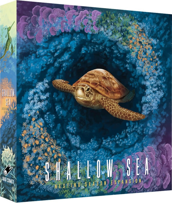 Shallow Sea Nesting Season Expansion