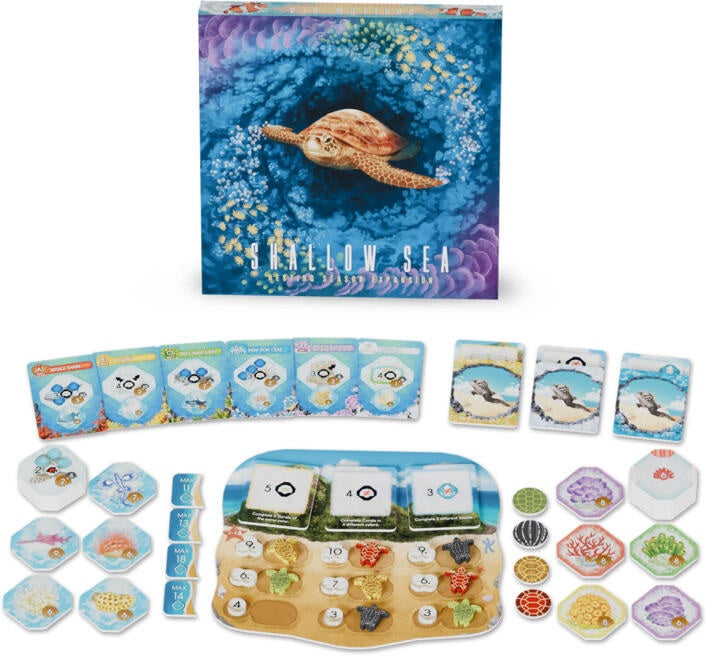 Shallow Sea Nesting Season Expansion