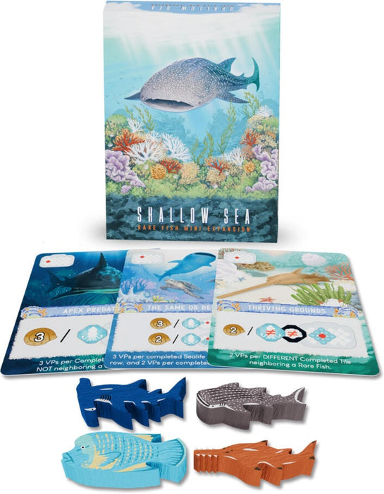 Shallow Sea Rare Fish Mini-Expansion