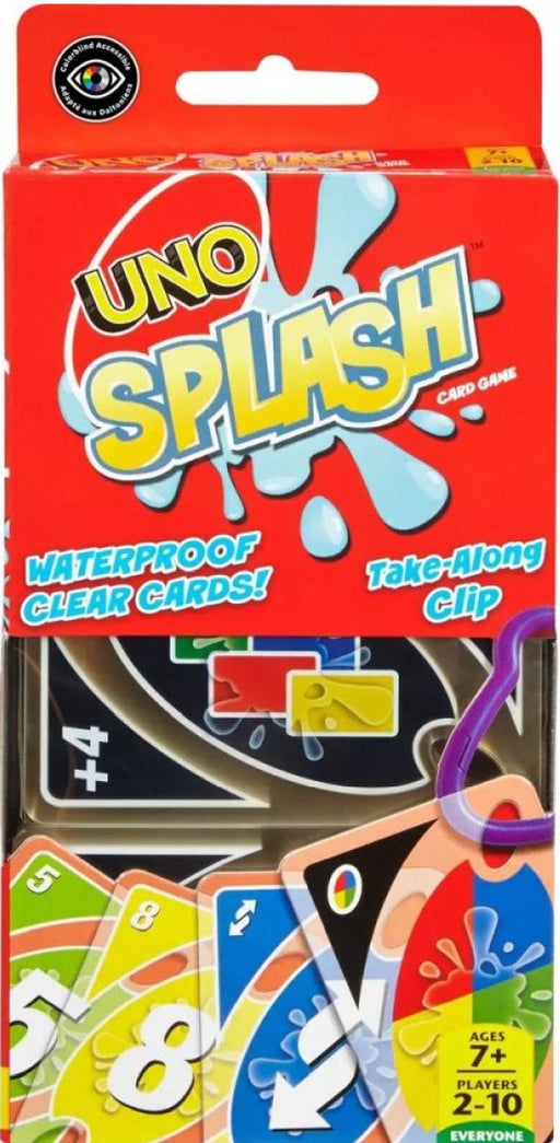 Uno Splash
