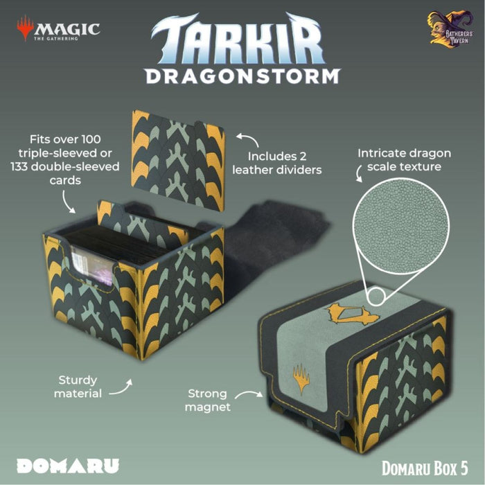 Gatherers Tavern Tarkir Dragonstorm Betor Domaru Box