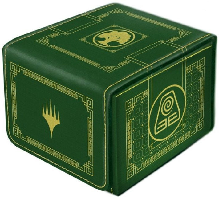 Gatherers Tavern Domaru Box Avatar the Last Airbender Earth