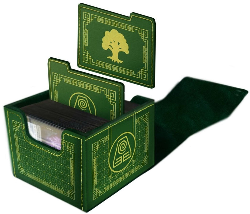 Gatherers Tavern Domaru Box Avatar the Last Airbender Earth