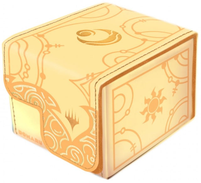Gatherers Tavern Domaru Lorwyn Eclipsed Morningtide White Deck Box