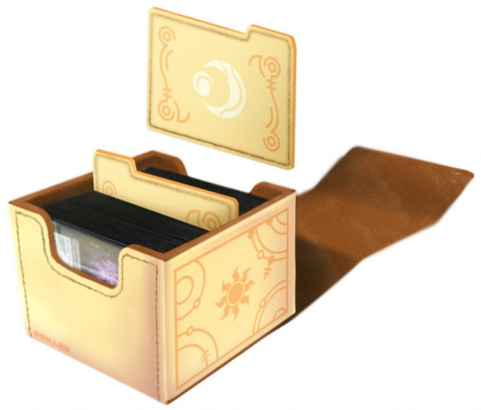 Gatherers Tavern Domaru Lorwyn Eclipsed Morningtide White Deck Box