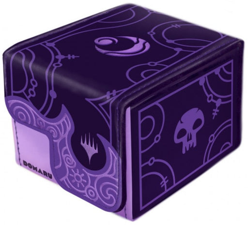 Gatherers Tavern Domaru Lorwyn Eclipsed Eventide Black Deck Box