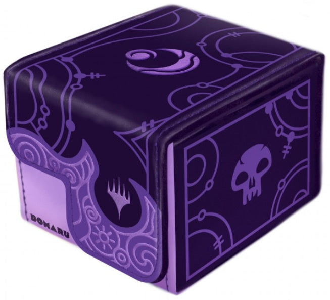 Gatherers Tavern Domaru Lorwyn Eclipsed Eventide Black Deck Box