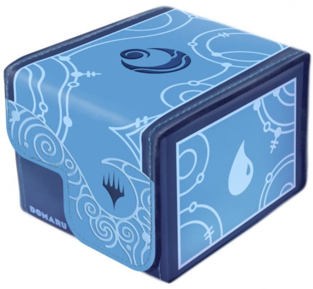 Gatherers Tavern Domaru Lorwyn Eclipsed Brine Blue Deck Box