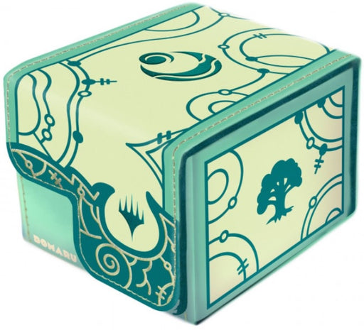 Gatherers Tavern Domaru Lorwyn Eclipsed Bloomseeker Green Deck Box