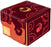 Gatherers Tavern Domaru Lorwyn Eclipsed Cinder Red Deck Box