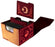 Gatherers Tavern Domaru Lorwyn Eclipsed Cinder Red Deck Box