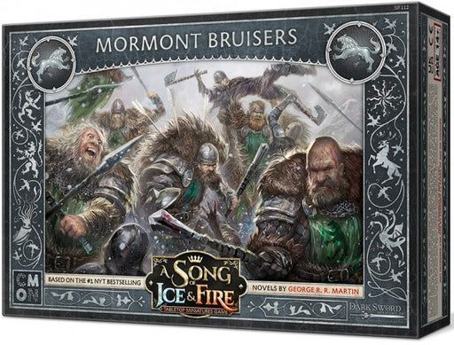 A Song of Ice and Fire Mormont Bruisers