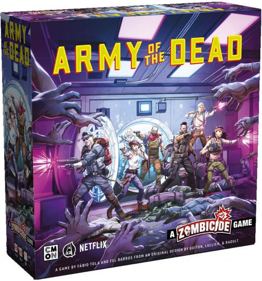 Zombicide Army of the Dead (Standalone Game)