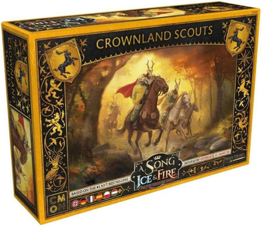 A Song of Ice & Fire Crownland Scouts