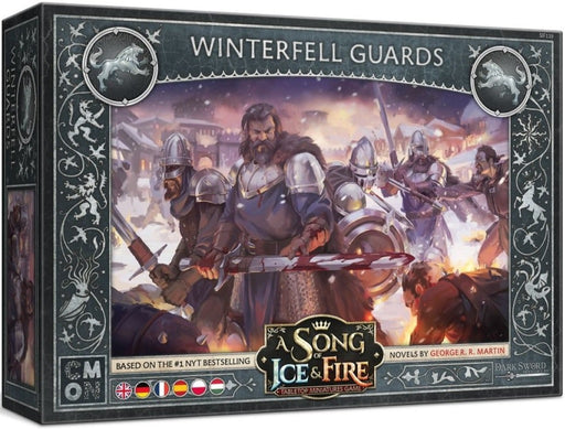 A Song of Ice and Fire Winterfell Guards