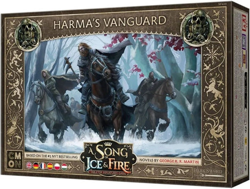 A Song of Ice and Fire Harma's Vanguard