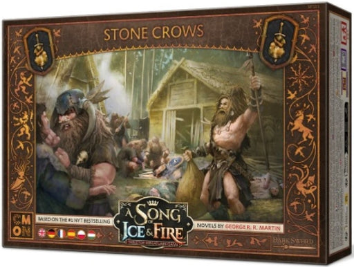 A Song of Ice and Fire TMG Stone Crows