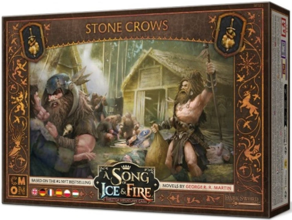 A Song of Ice and Fire TMG Stone Crows