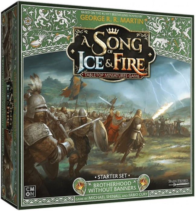 A Song of Ice & Fire Brotherhood Without Banners Starter Set