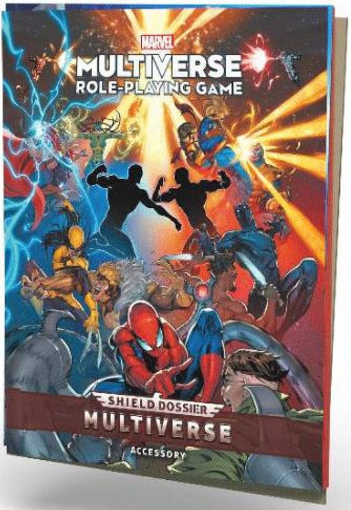 Marvel Multiverse RPG Narrator Bundle