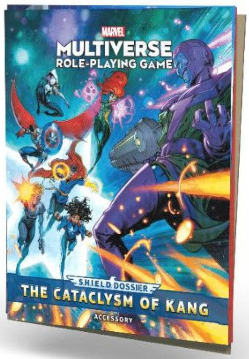 Marvel Multiverse RPG Narrator Bundle X-Men