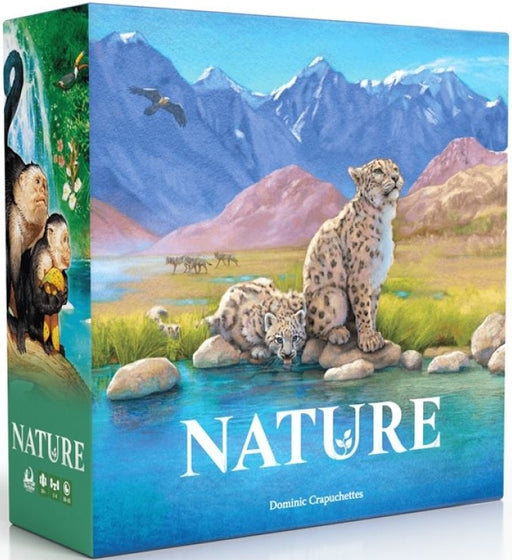 Nature Base Game First Edition