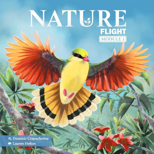 Nature Module 1 Flight