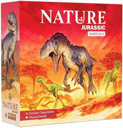 Nature Module 2 Jurassic