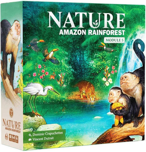 Nature Module 5 Amazon Rainforest