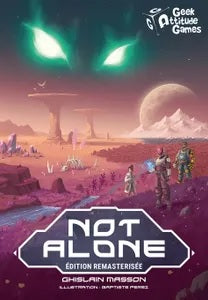 Not Alone
