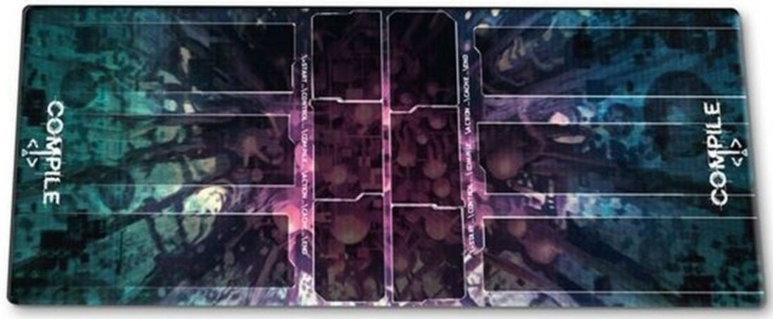 Compile 3 Playmat