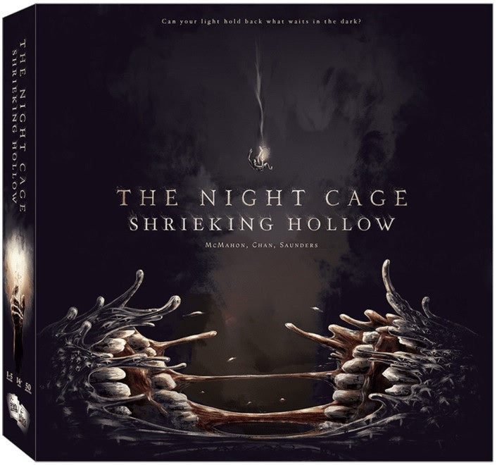 The Night Cage Shrieking Hollow