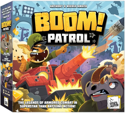 BOOM Patrol