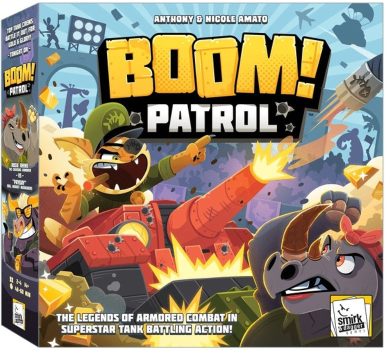 BOOM Patrol