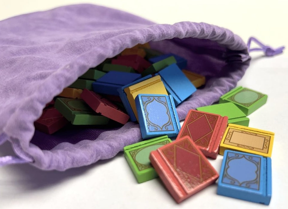 A Place For All My Books