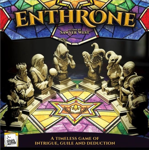Enthrone