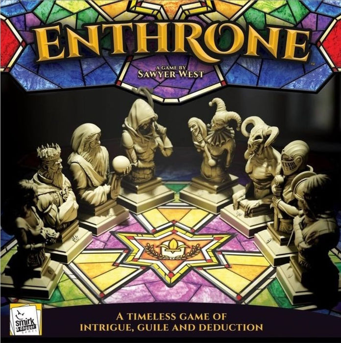 Enthrone