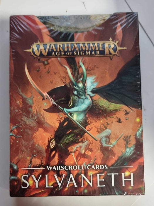 Warhammer Age of Sigmar: Warscroll Cards: Sylvaneth 92-03