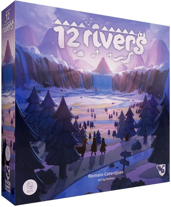 12 Rivers