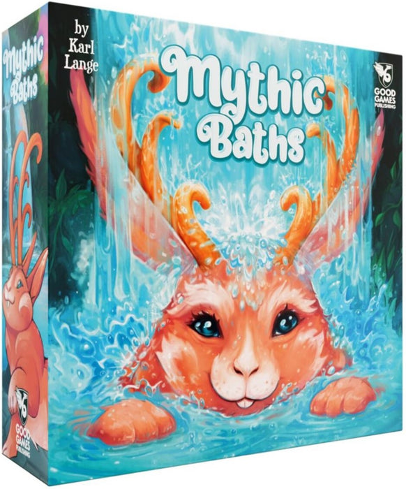 Mythic Baths