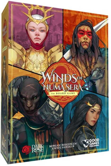 Winds of Numa Sera