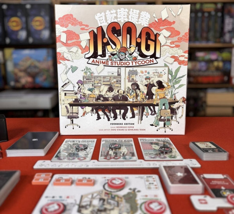 Jisogi