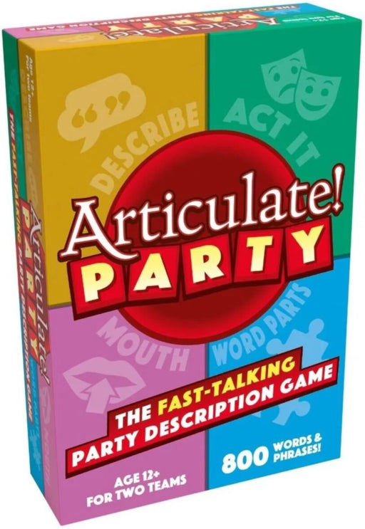 Articulate Party