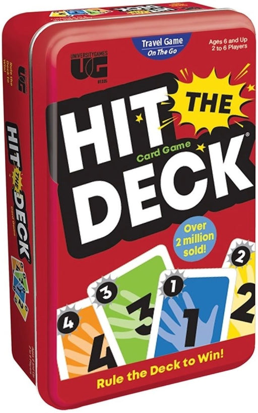 The Original Hit the Deck Tin