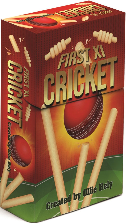 First XI Cricket