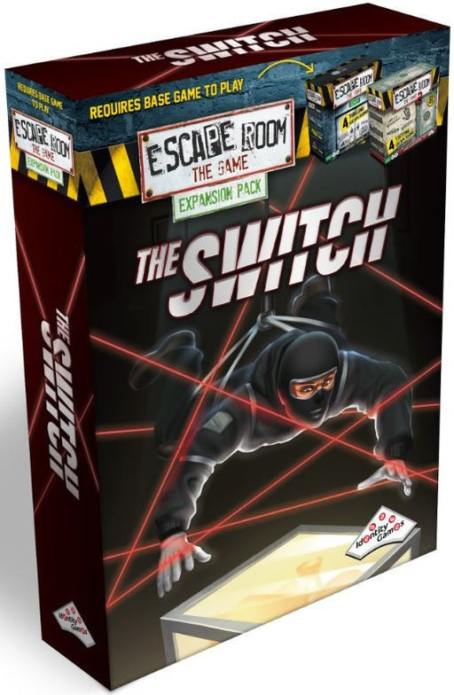 Escape Room the Game The Switch