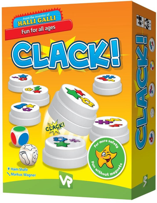 Clack!