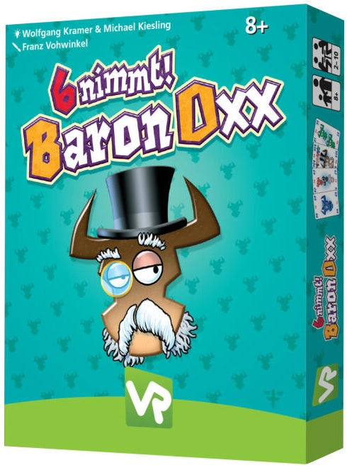 6 Nimmt! Baron Oxx